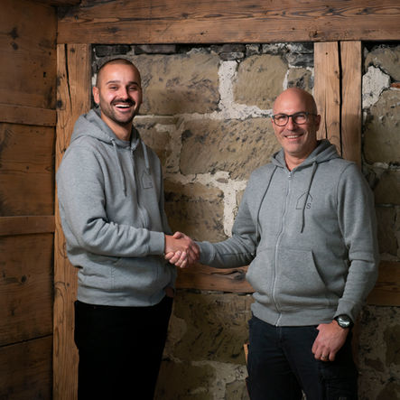 Scheidegger AG Holzbau und Schreinerei in Madiswil, erfolgreicher Generationenwechsel mit regionaler Verankerung