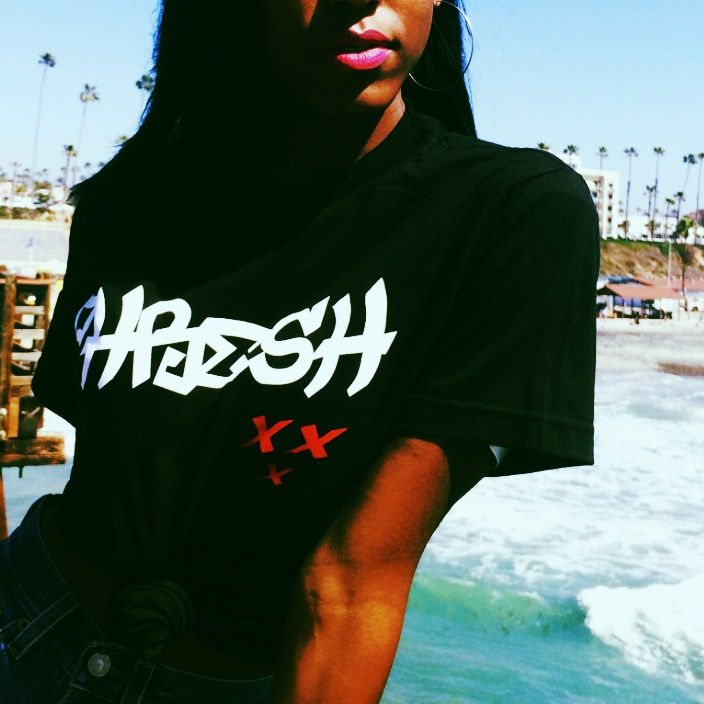 Thumbnail: Black Phresh T-Shirt