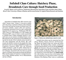 NRAC Northeastern Regional Aquaculture Center sustainable growth and innovation