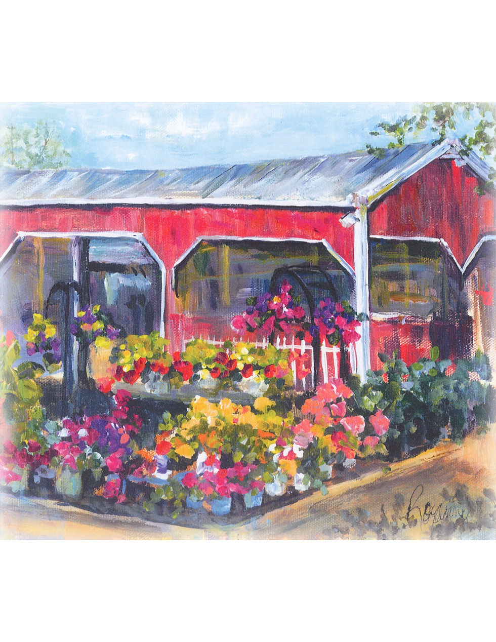 1012 Nursery in Schaumburg Long Ago