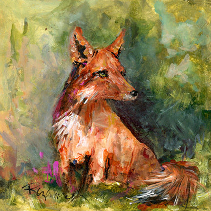 1085 Red Fox