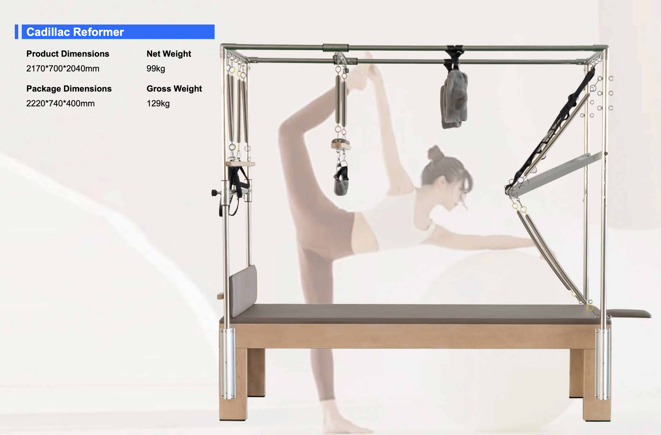 Cadilac Reformer