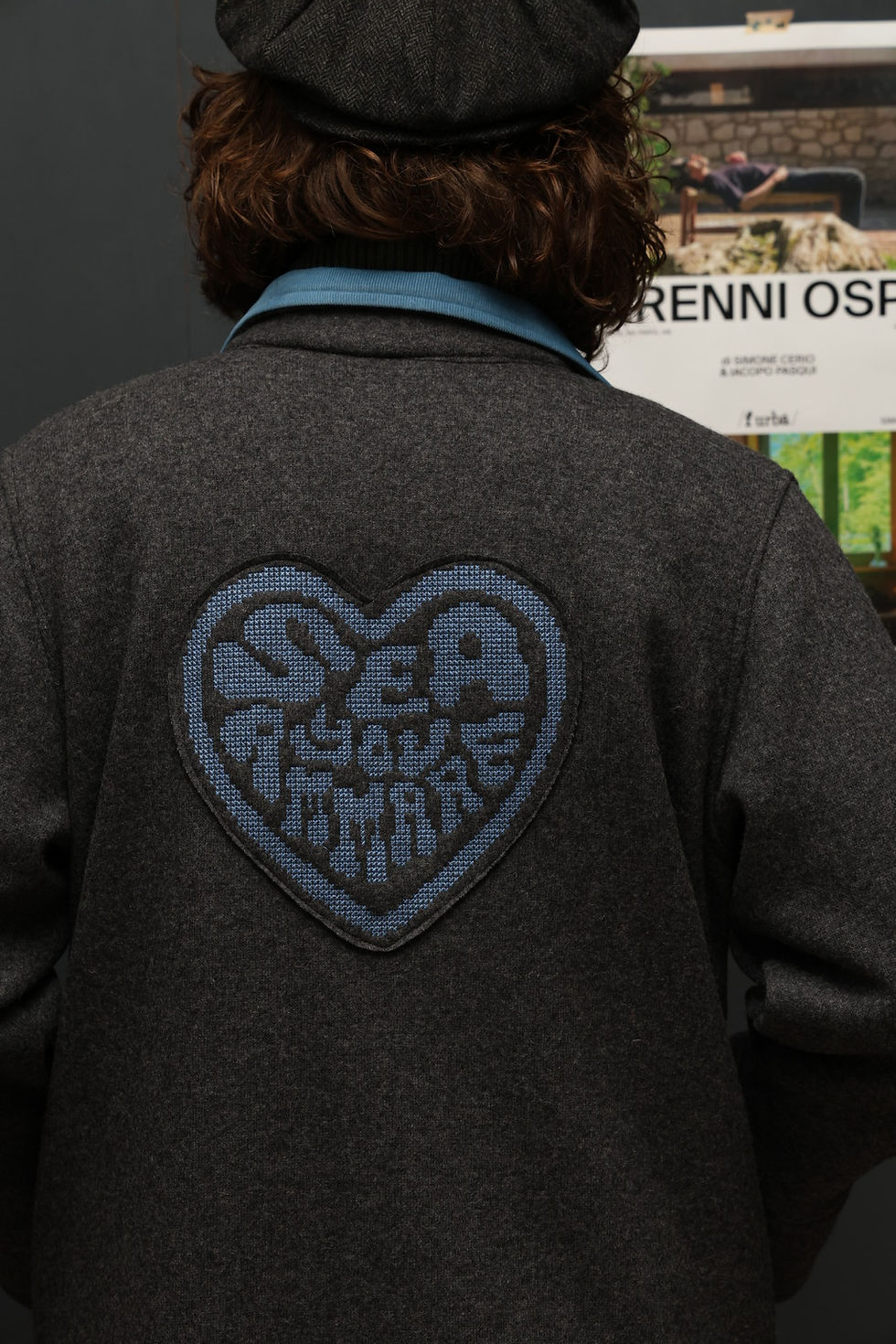 Miniatura: SEA YOU AMMARE / Jacket 🫜