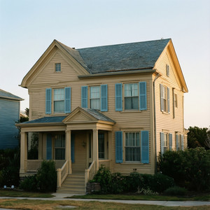 Ocean Hammock Home Restoration