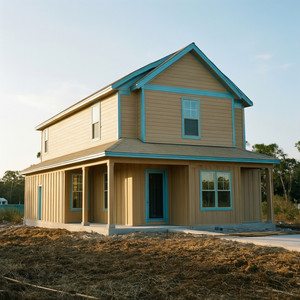 Flagler County New Home Build