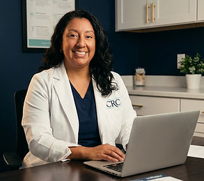 Targeted Case Management Image with family