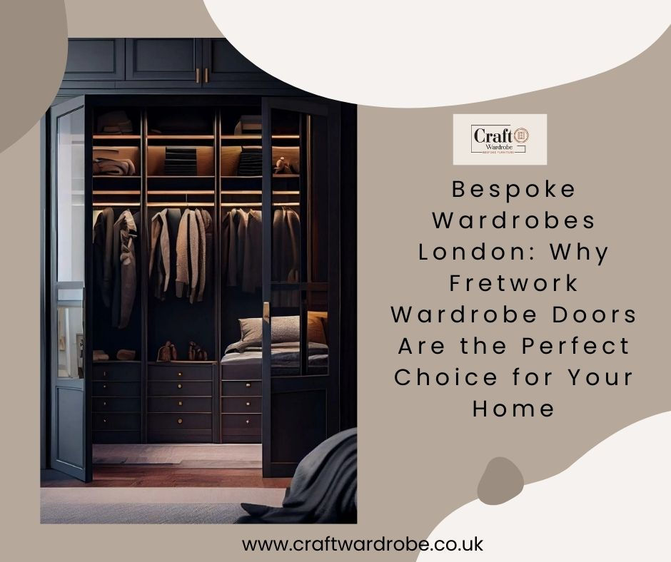 fretwork wardrobe doors