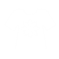 Shirt with sunflower