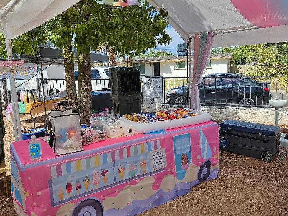 Aperitivos para fiestas