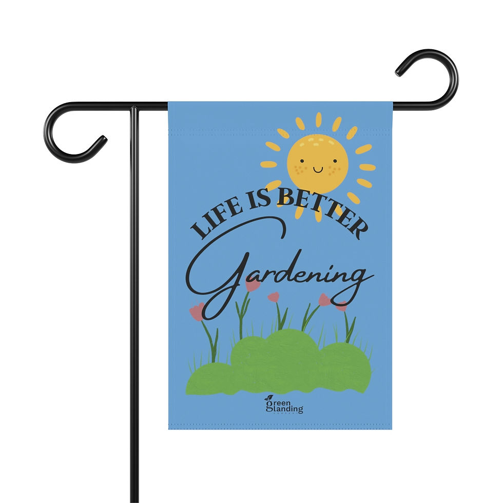 Thumbnail: Garden Flag & House Banner