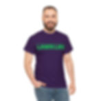 Thumbnail: Lawn Life Unisex Heavy Cotton Tee