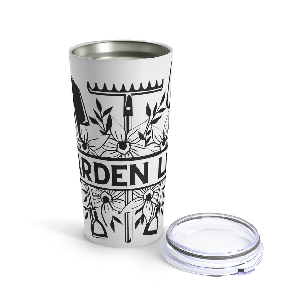 Thumbnail: Garden Life Tumbler 20oz