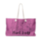 Thumbnail: Plant Lady Weekender Bag