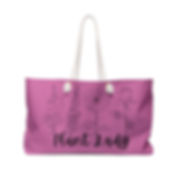Plant Lady Weekender Bag