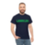Thumbnail: Lawn Life Unisex Heavy Cotton Tee