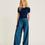 Thumbnail: Rauma Pants - Desaturated Denim
