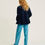 Thumbnail: Belma Blazer - Navy