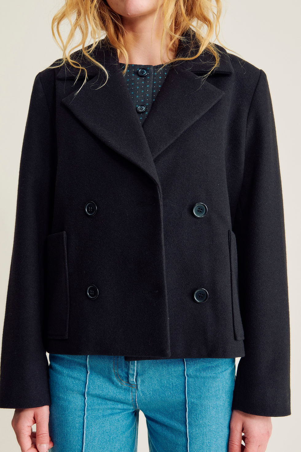 Thumbnail: Frank Jacket - Black