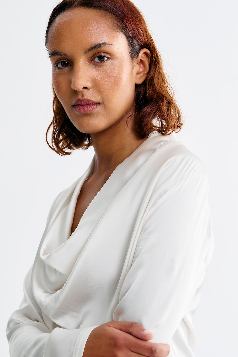 Thumbnail: Moira Blouse - Egret