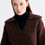 Thumbnail: Aida Sweater - Dark Brown