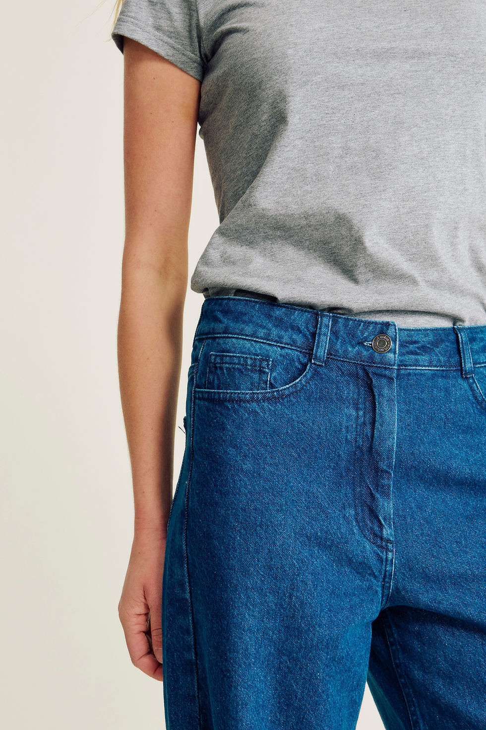 Thumbnail: Eric Pants - Denim Blue
