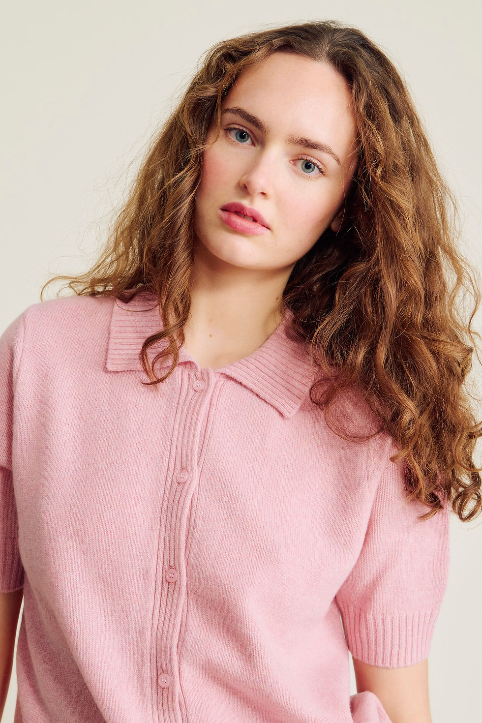 Thumbnail: Rosemére Top - Blush