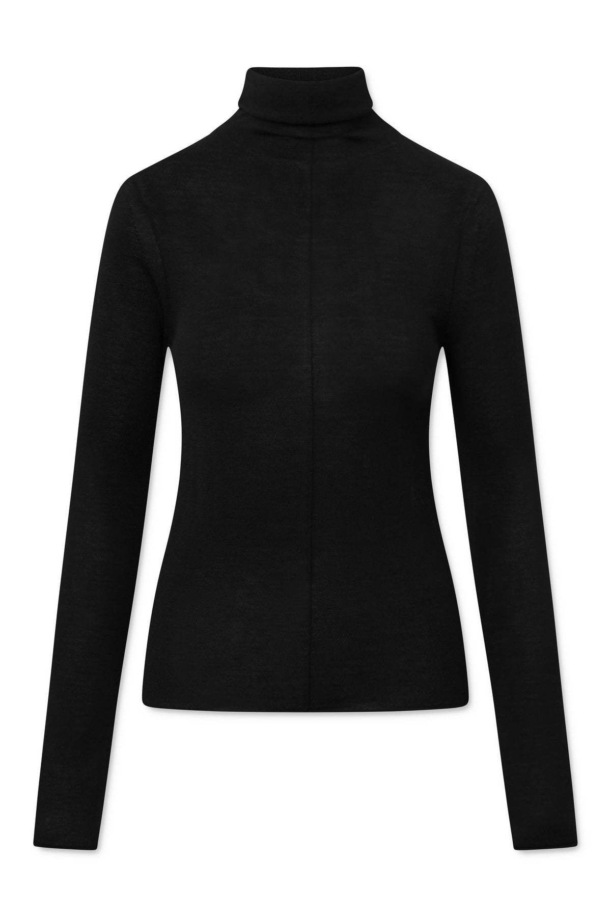 Tove Turtleneck - Black
