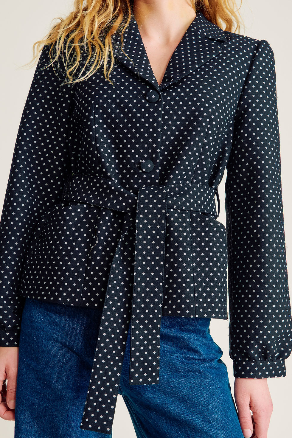 Thumbnail: Melilla Blazer - Black