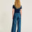 Thumbnail: Rauma Pants - Desaturated Denim