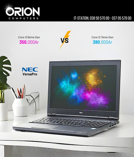 𝗡𝗘𝗖 𝗩𝗲𝗿𝘀𝗮𝗣𝗿𝗼 | Orion Computers