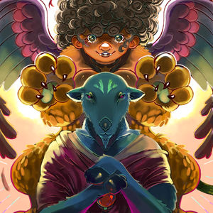 Oedipus and the Sphinx