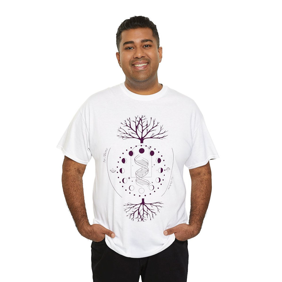 Thumbnail: Rooted - Unisex T-Shirt