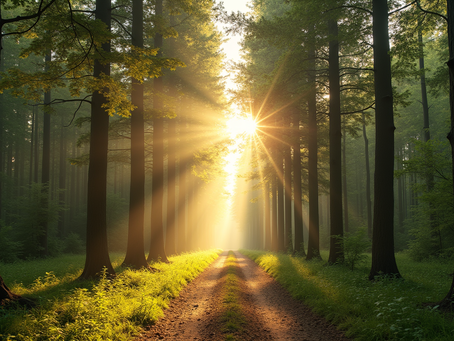 Journey to Spiritual Awareness and Understanding