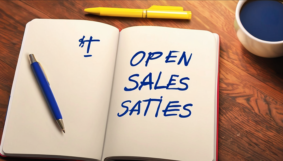 Unlock Dynamic Sales Tactics Seminar