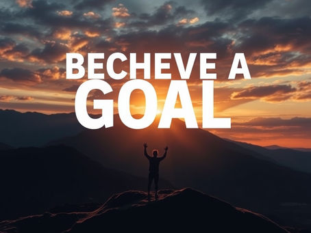 Mastering the Art of Goal Achievement: Strategies for Consistent Success