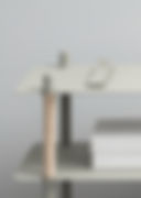 Metal Wooden Stand