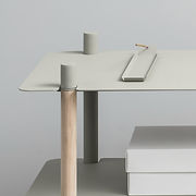 Metal Wooden Stand