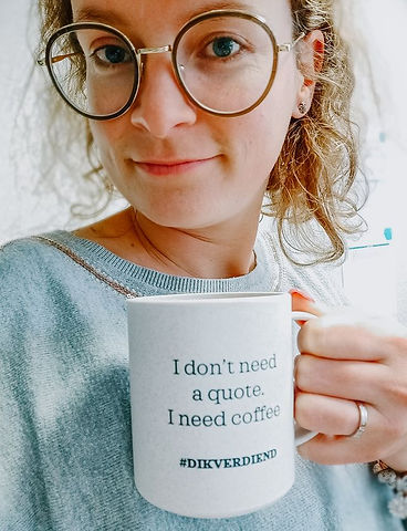 Potje koffie