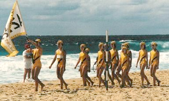 The Memorial Brown and Gold Period.