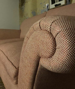 Armchair detail