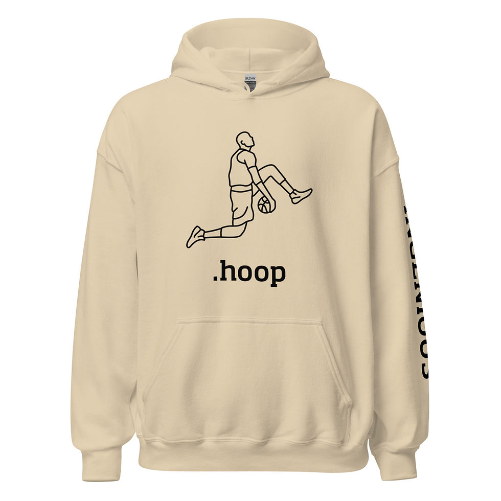 Thumbnail: .hoop hoodie