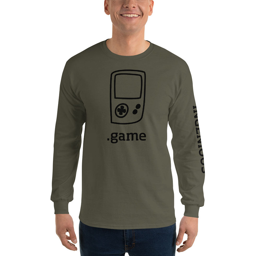 Thumbnail: .game long sleeve