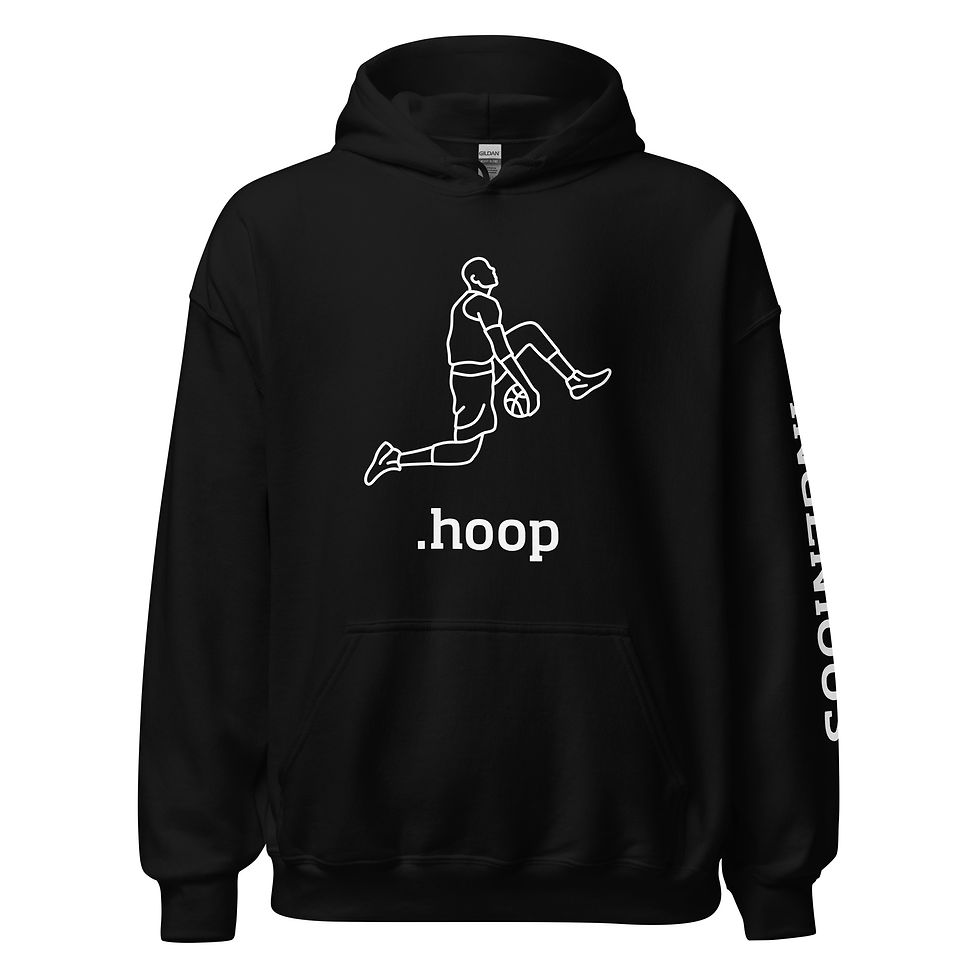 Thumbnail: .hoop hoodie