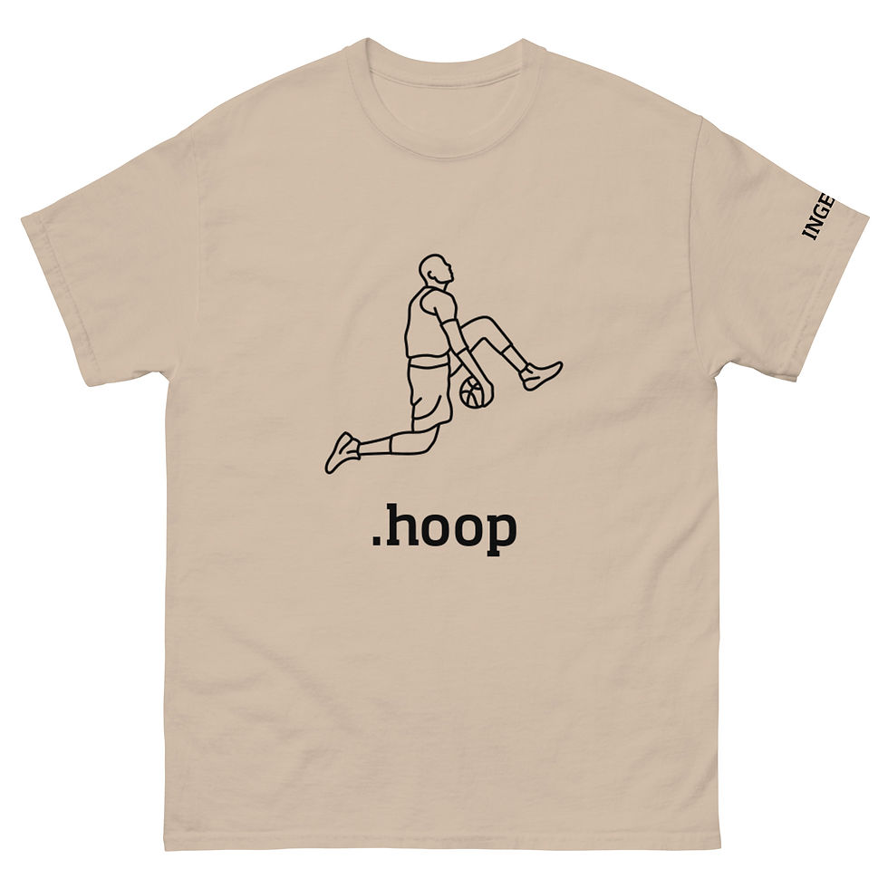 Thumbnail: .hoop tee
