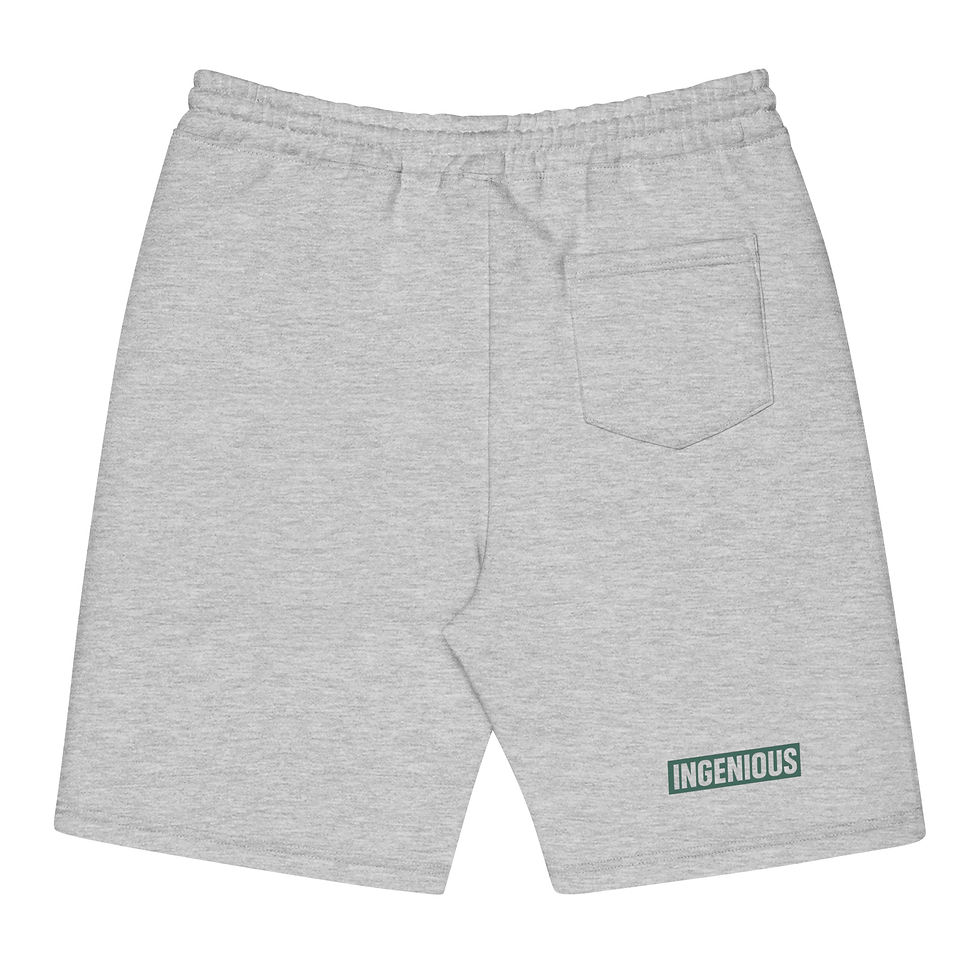Thumbnail: Jet Picks Logo fleece shorts