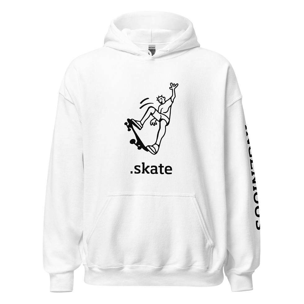 Thumbnail: .skate hoodie 