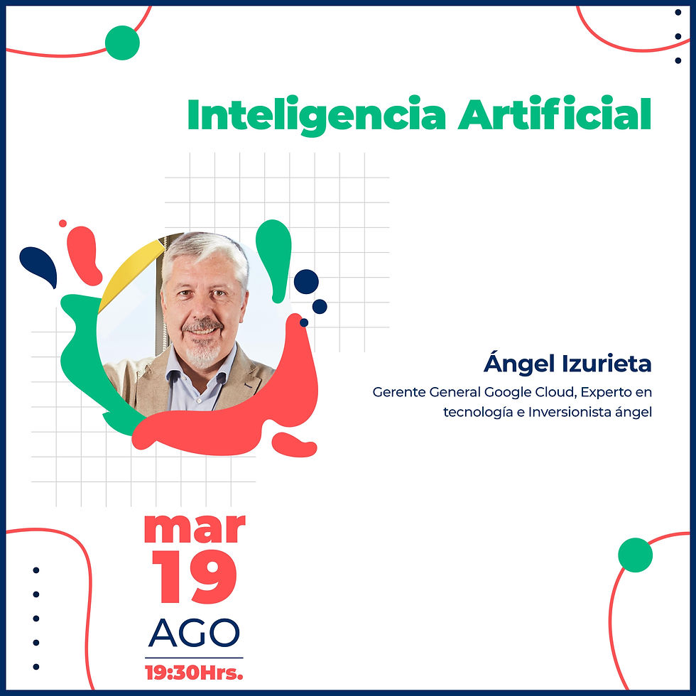 Encuentro 147: "Inteligencia Artificial: ¿Expectativa exagerada o realidad?"