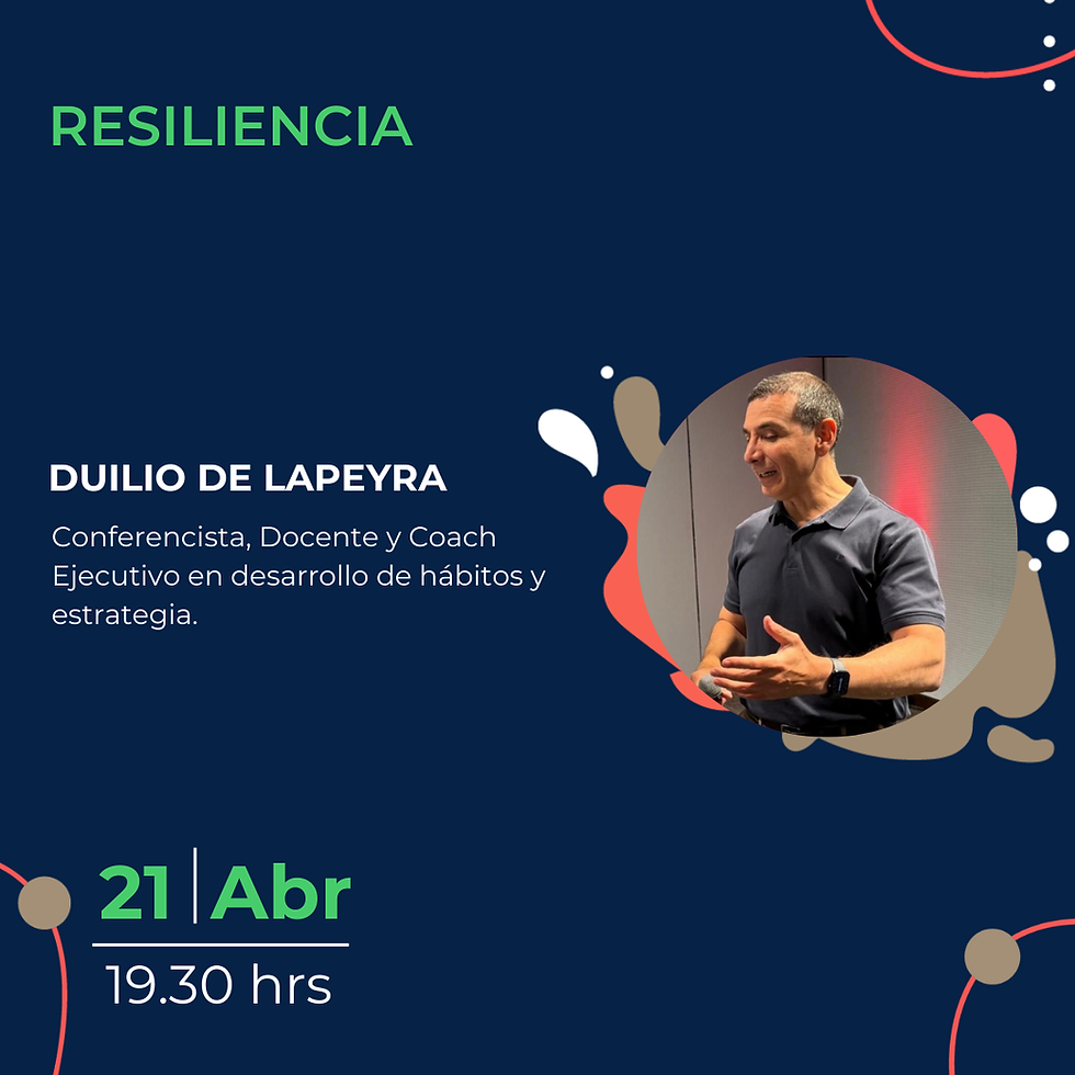 Encuentro 173: "Elegir de nuevo: Lo que los líderes hacen cuando el contexto no acompaña"