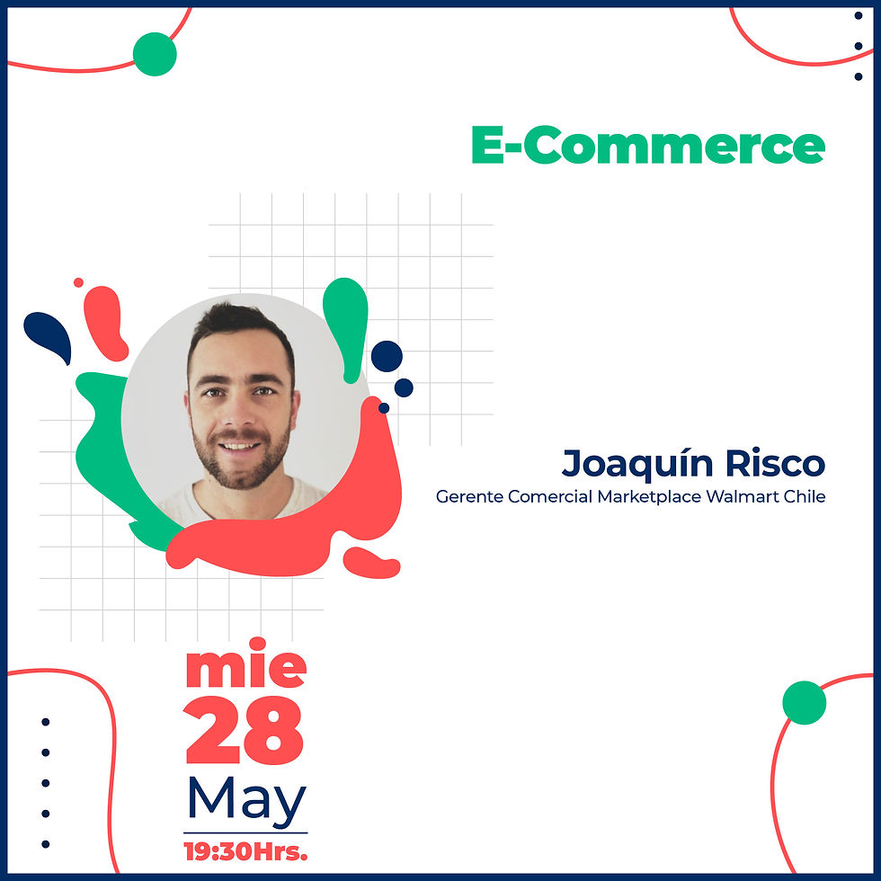 Encuentro 134: "Marketplaces: El Ecosistema Donde Todos Pueden Ganar"