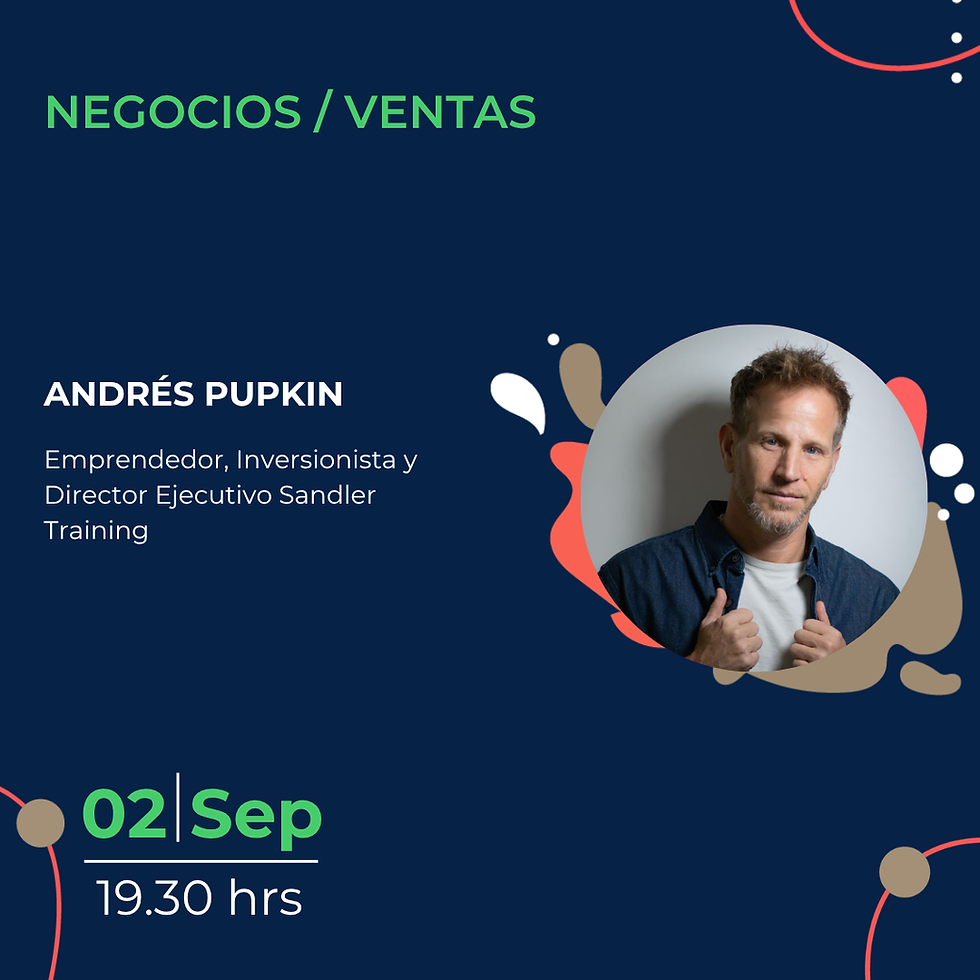 Encuentro 191: "Potencia tus cierres de venta"